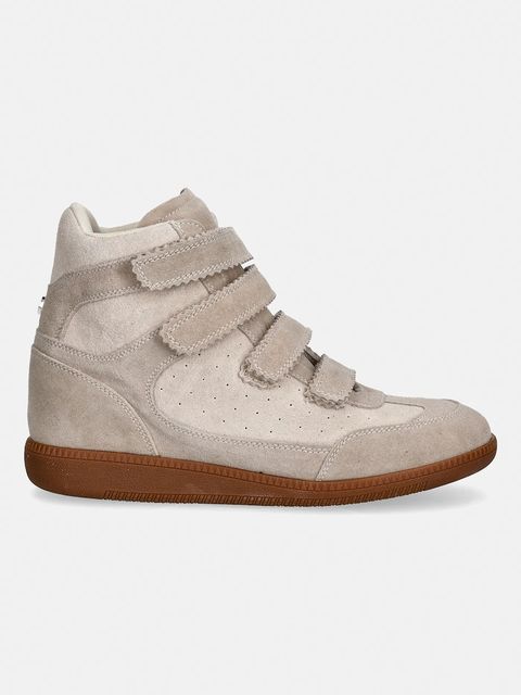Steve Madden sneakersy zamszowe Mustang - zdjęcie produktu nr 1