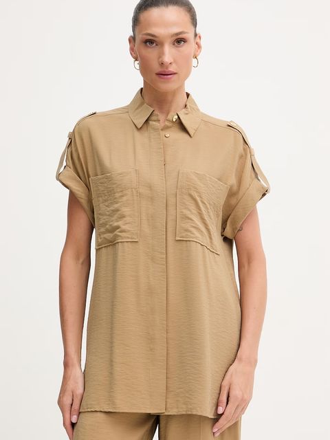 Lola Casademunt bluzka damska z wiskozą - zdjęcie produktu nr 2