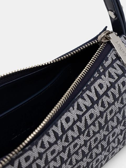 Dkny torebka kolor granatowy R5235G57