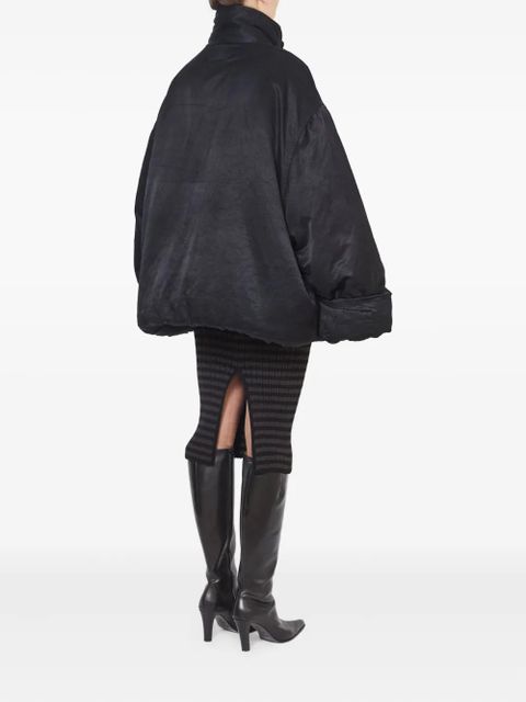 MM6 Maison Margiela padded jacket - Black - zdjęcie produktu nr 2