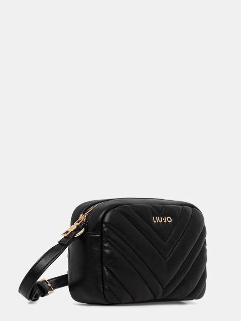 Liu Jo torebka kolor czarny AF5187.E0426 - zdjęcie produktu nr 2