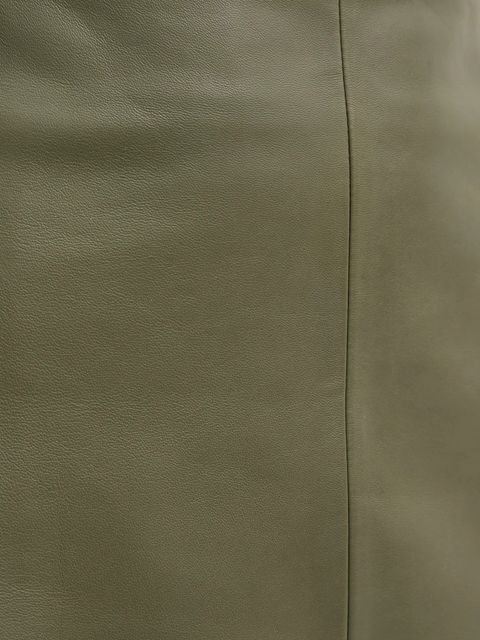 2NDDAY spódnica skórzana Danin