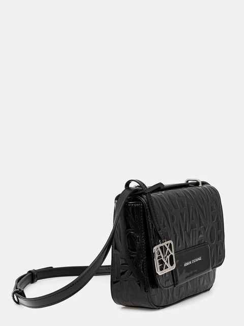 Armani Exchange torebka kolor czarny XW001577 AF17290