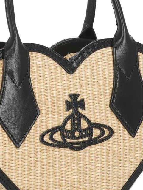 Vivienne Westwood Josephine crossbody bag - Neutrals