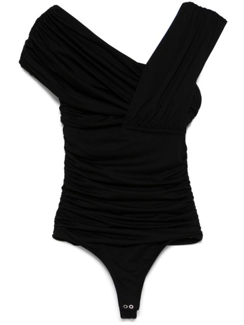 AGOLDE Etienne bodysuit - Black