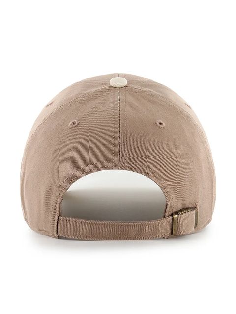 47 brand czapka z daszkiem bawełniana MLB New York Yankees - zdjęcie produktu nr 1
