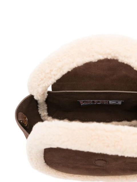 MC2 Saint Barth Gilda shoulder bag - Brown