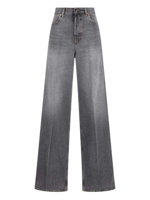 Gucci wide leg jeans - Grey - zdjęcie produktu nr 1