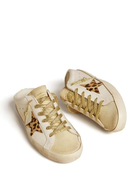 Golden Goose Super Star sneakers - White - zdjęcie produktu nr 2