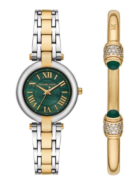 Michael Kors zegarek i bransoletka - zdjęcie produktu nr 1