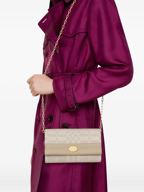 Burberry Cotswolds chain strap wallet - Neutrals - zdjęcie produktu nr 2