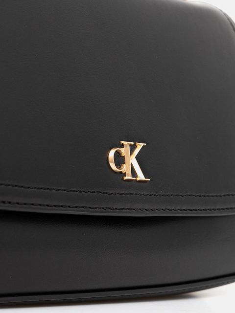 Calvin Klein torebka kolor czarny LV04F3171G