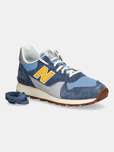 New Balance sneakersy 475 kolor granatowy U475HA
