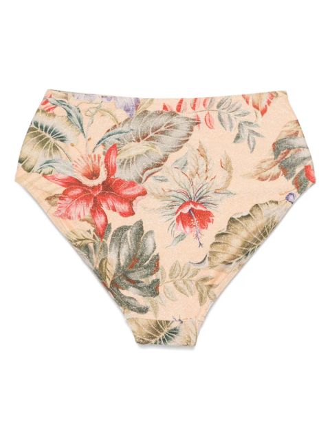 ZIMMERMANN Coco bikini bottoms - Neutrals