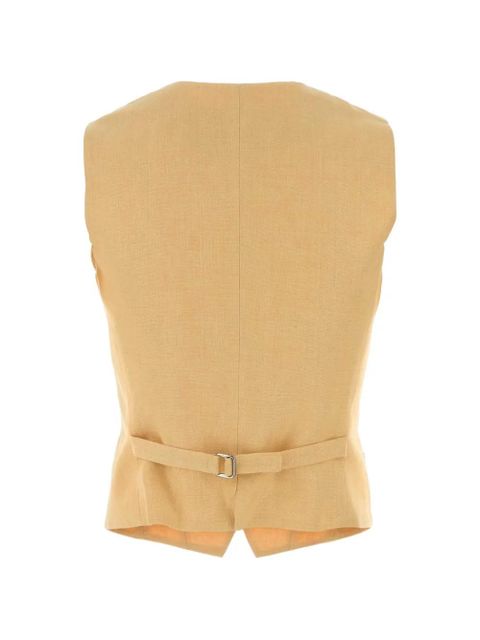 Weekend Max Mara button pace waistcoat - Neutrals - zdjęcie produktu nr 2
