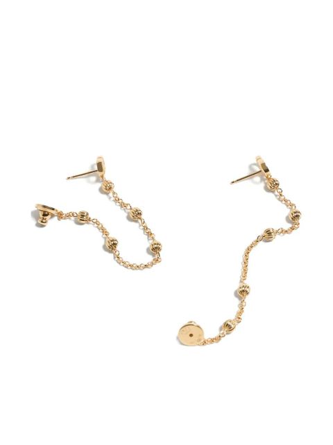 Valentino Garavani VLogo Signature earrings - Gold
