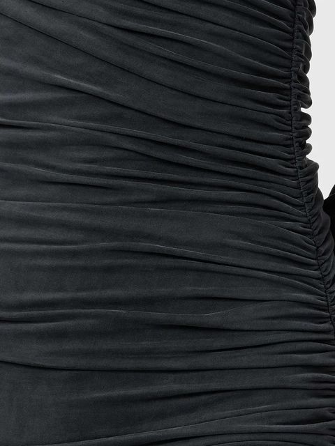 AllSaints sukienka HANAKO CUPRO