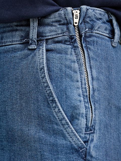 United Colors of Benetton jeansy damskie high waist 4TUTDF06V