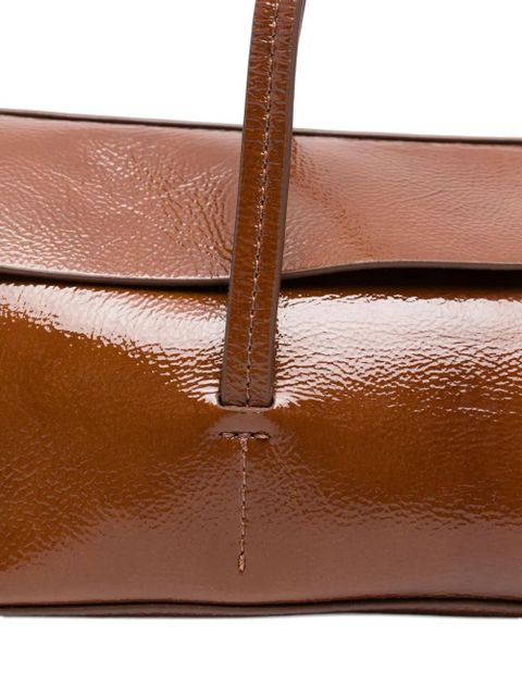 Christopher Esber mini Gondola tote bag - Brown