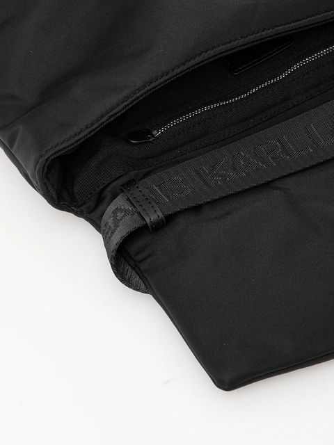 Karl Lagerfeld Jeans torebka kolor czarny A4W30179