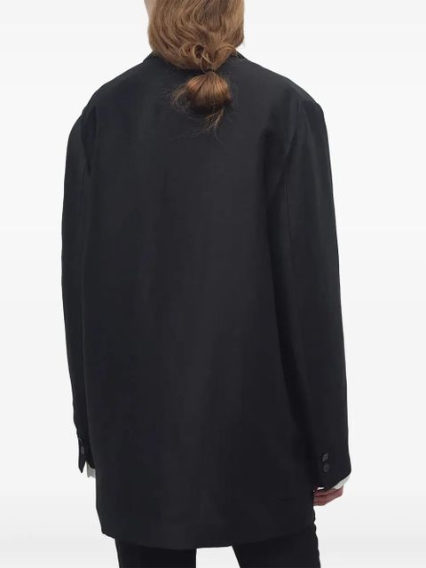 The Row Nat blazer - Black