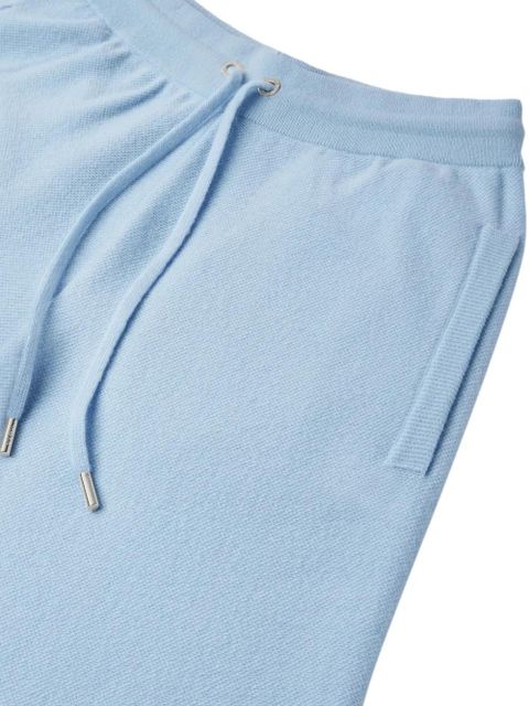 Versace pockets track pants - Blue