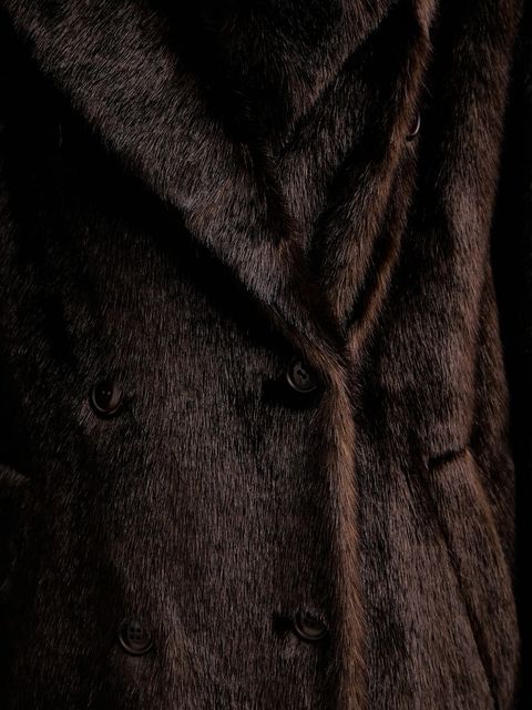 Stand Studio płaszcz Harper kolor brązowy 66550-9395