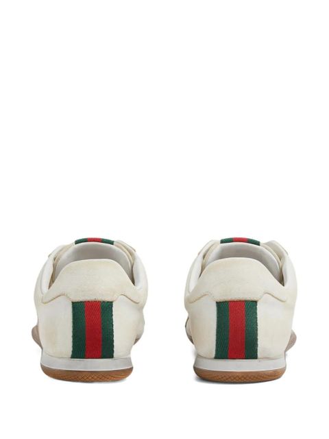 Gucci Shift low-top sneakers - White