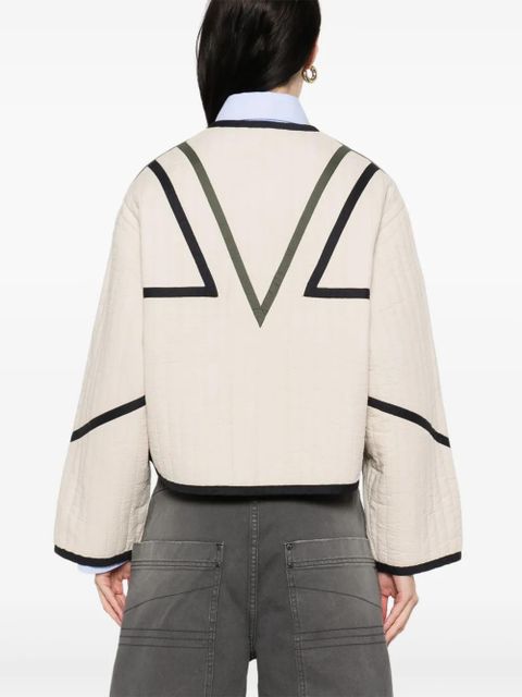 Ba&Sh Chim jacket - Neutrals