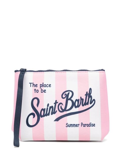 MC2 Saint Barth Aline makeup bag - Pink - zdjęcie produktu nr 1