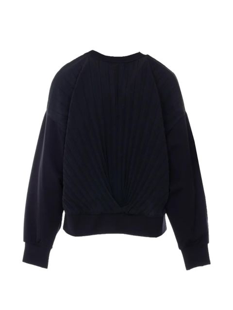 TWINSET long-sleeve sweatshirt - Black - zdjęcie produktu nr 2