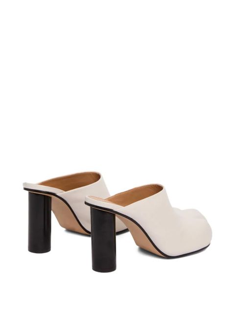 JW Anderson Paw mules - Neutrals