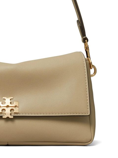 Tory Burch small Charlie shoulder bag - Neutrals