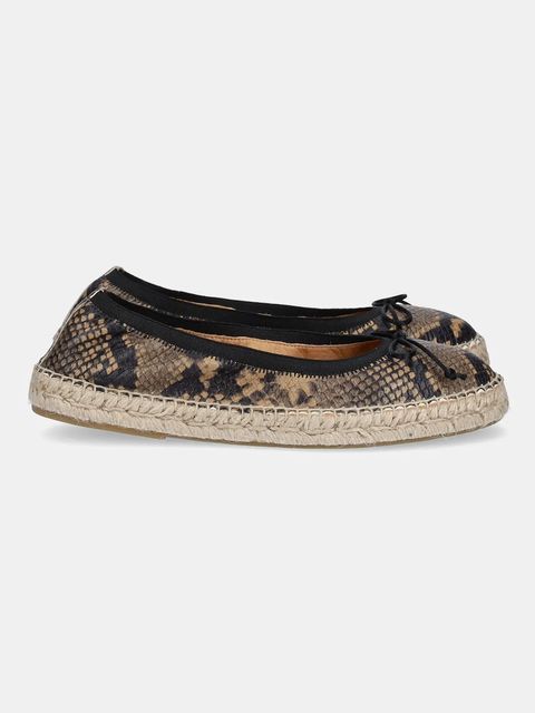 Answear.LAB espadryle zamszowe - zdjęcie produktu nr 1