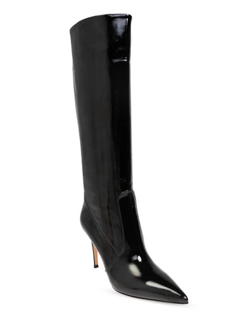 Gianvito Rossi 95mm Hansen boots - Black
