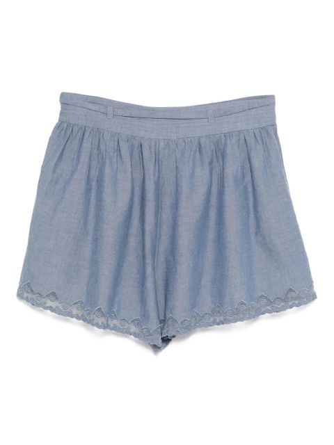 Ulla Johnson Elowen shorts - Blue - zdjęcie produktu nr 2