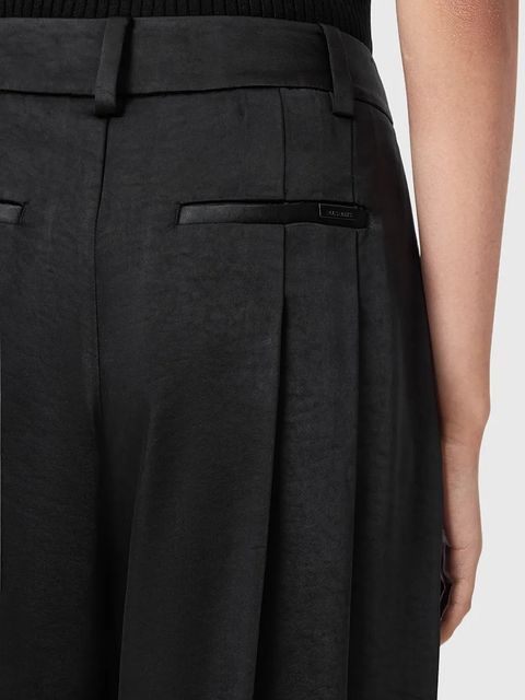 AllSaints spodnie POPPY