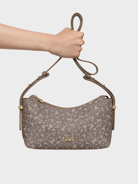 Tous torebka KAOS MINI LINES kolor szary 2002183244