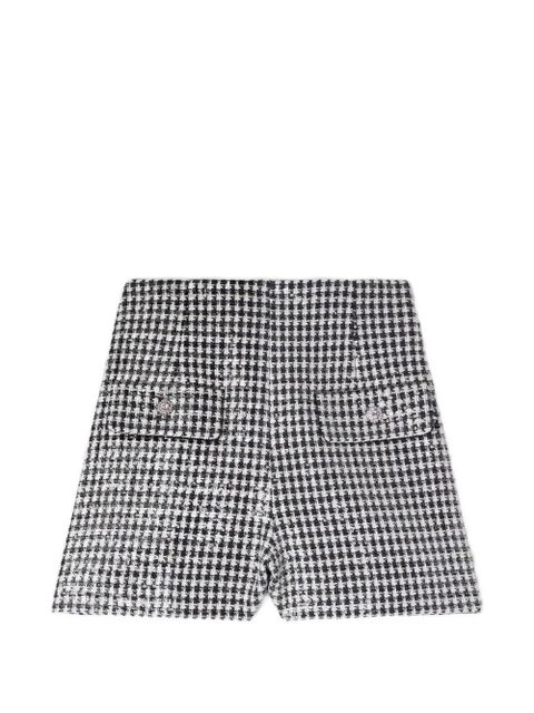 SANDRO zip-fastening shorts - Black - zdjęcie produktu nr 1