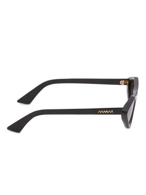 Marni Eyewear Tikbarri sunglasses - Black