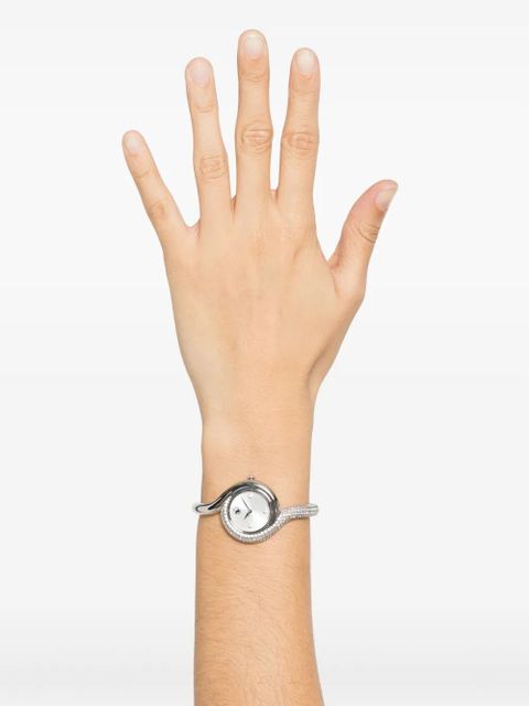 Swarovski Dextera Asymmetric 32mm - Silver - zdjęcie produktu nr 2