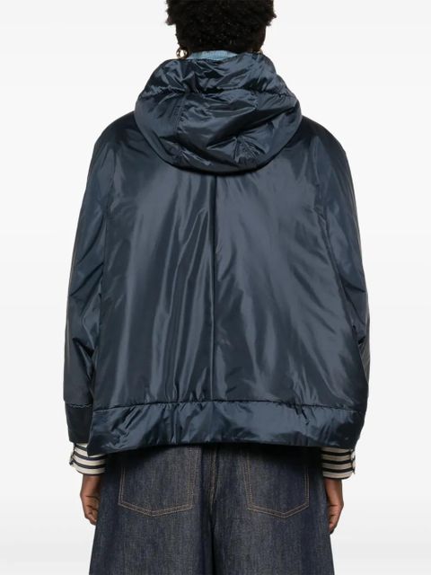 Max Mara Greenre puffer jacket - Blue