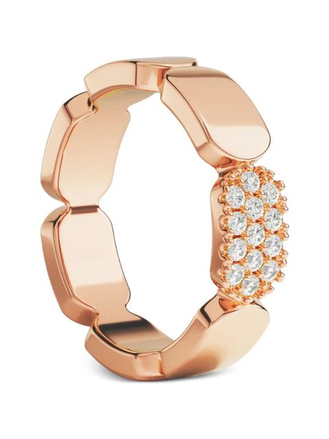 APM Monaco Dainty ring - Pink - zdjęcie produktu nr 1