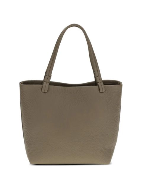 The Row small Park tote bag - Green - zdjęcie produktu nr 1