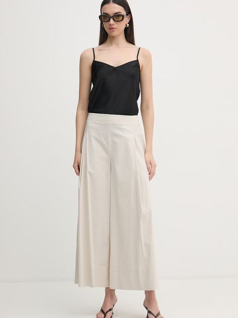 Joseph Ribkoff spodnie damskie z bawełną - zdjęcie produktu nr 1