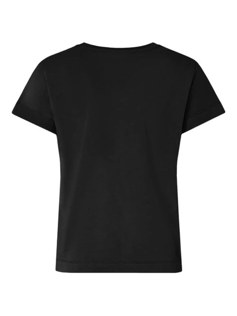 PINKO logo T-shirt - Black - zdjęcie produktu nr 2