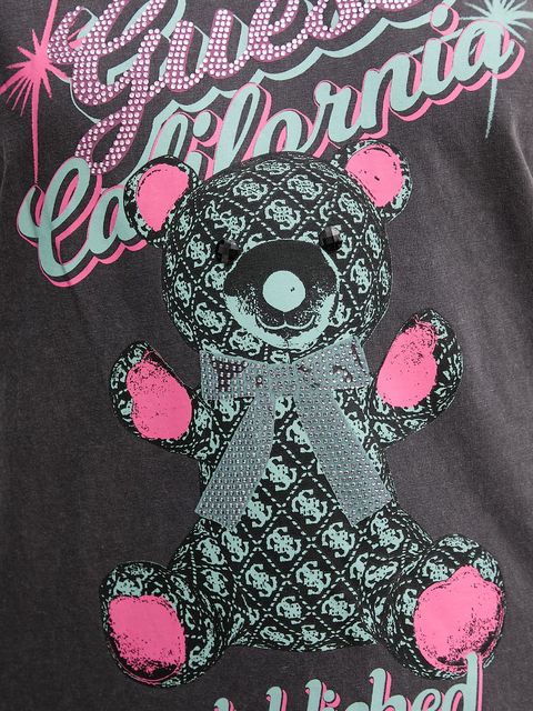 Guess t-shirt bawełniany