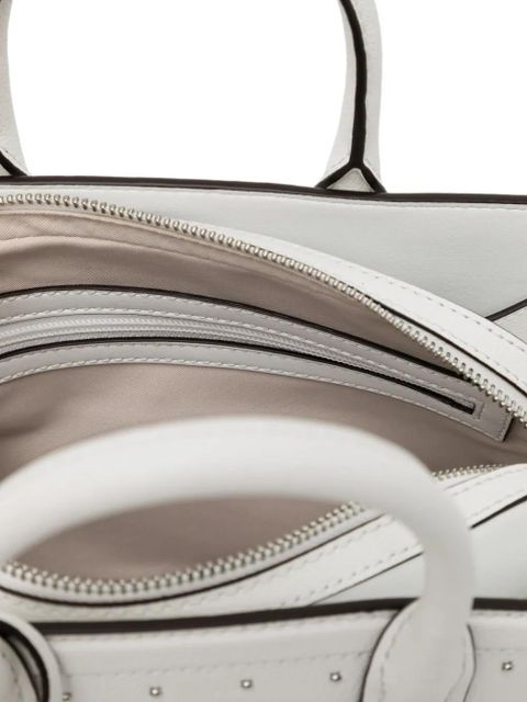 Michael Kors small Lalia tote bag - Neutrals