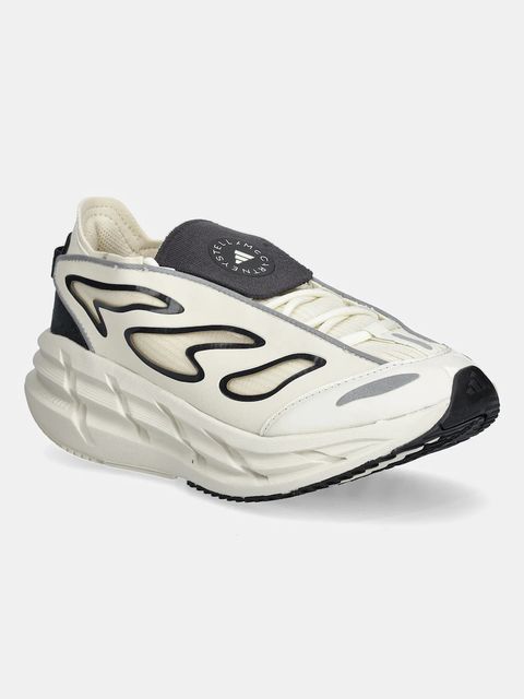 adidas by Stella McCartney buty do biegania Adistar damskie kolor beżowy JR3291 - zdjęcie produktu nr 1