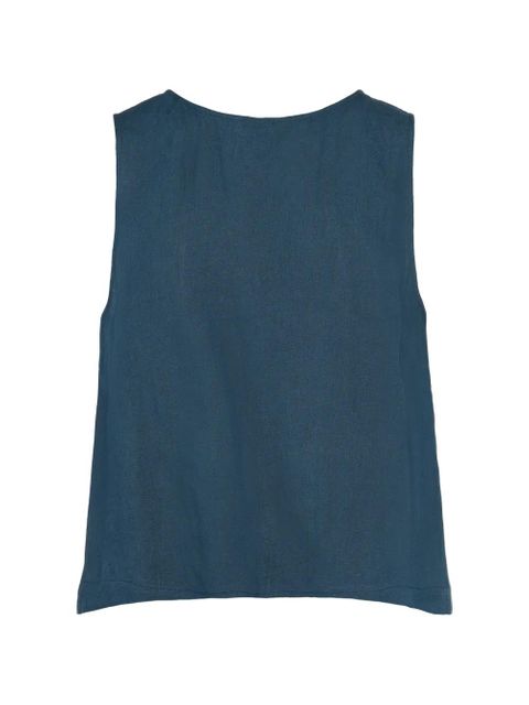 ERES Ravie tank top - Green - zdjęcie produktu nr 1